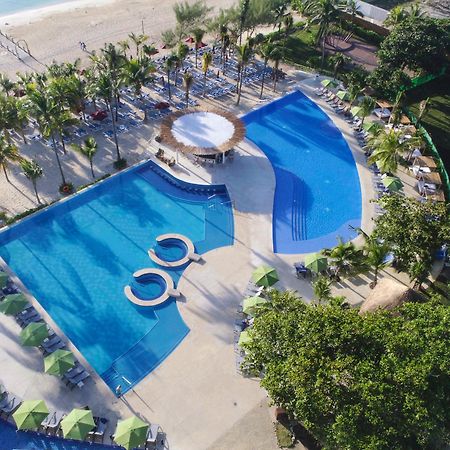 เรสซิเดนซ์ แอท เดอะ ไฟฟ์ Hotel ปลายาเดลการ์เมน ภายนอก รูปภาพ