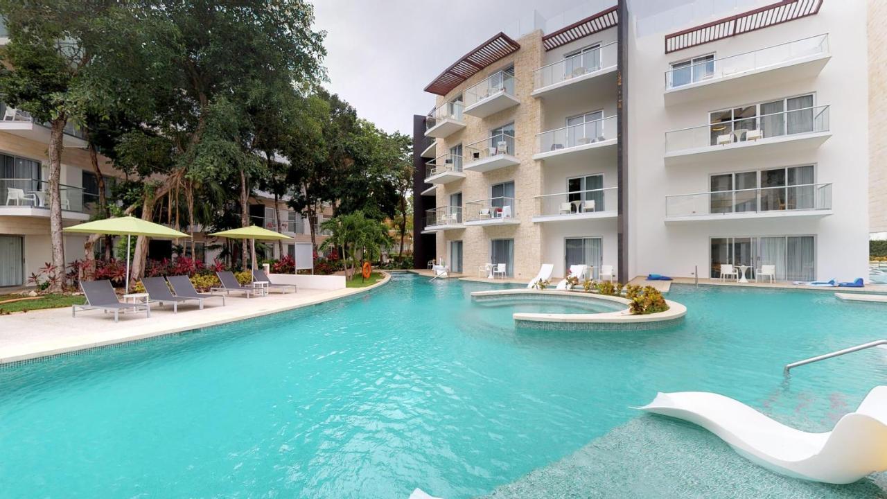 เรสซิเดนซ์ แอท เดอะ ไฟฟ์ Hotel ปลายาเดลการ์เมน ภายนอก รูปภาพ