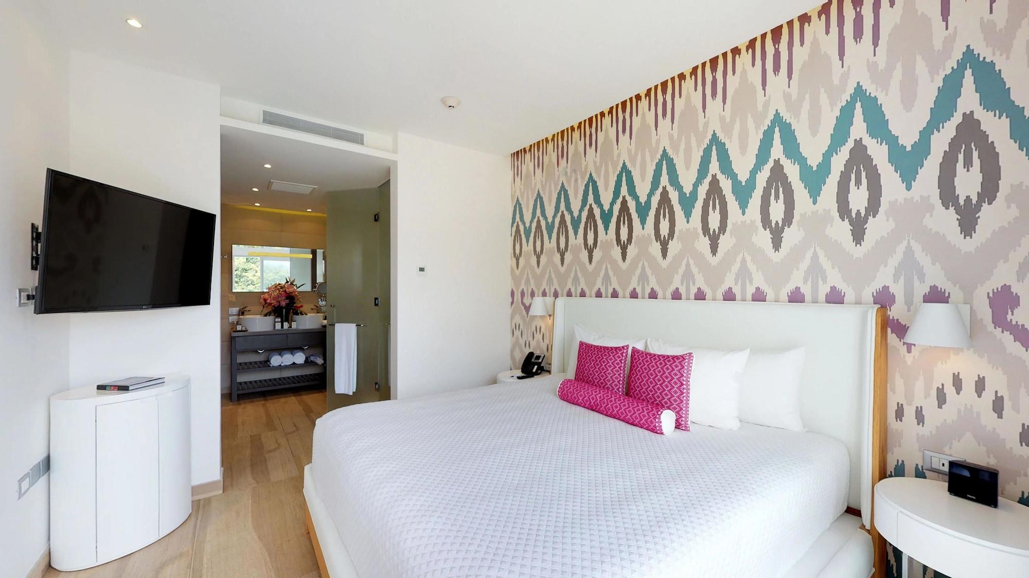 เรสซิเดนซ์ แอท เดอะ ไฟฟ์ Hotel ปลายาเดลการ์เมน ภายนอก รูปภาพ