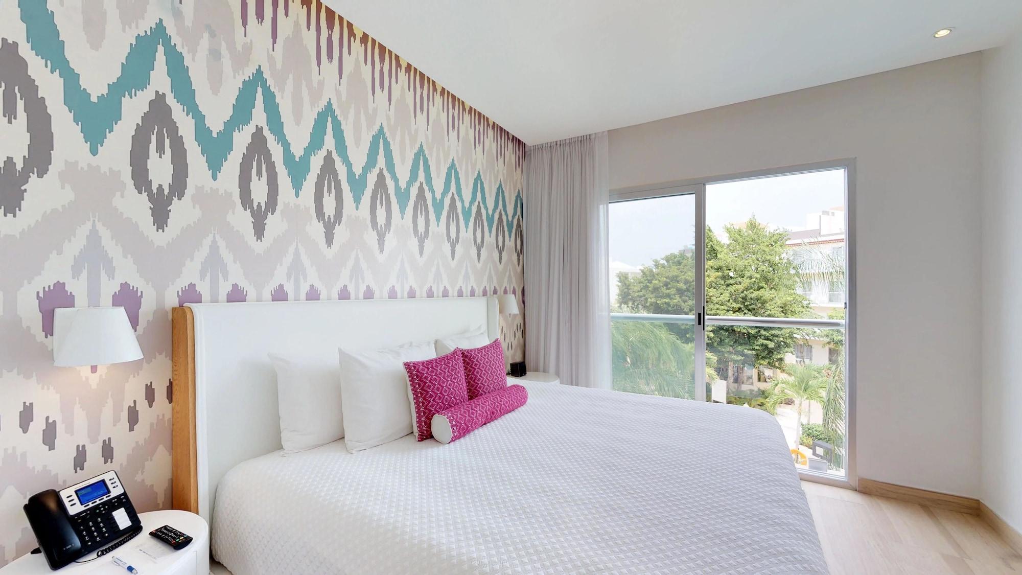 เรสซิเดนซ์ แอท เดอะ ไฟฟ์ Hotel ปลายาเดลการ์เมน ภายนอก รูปภาพ