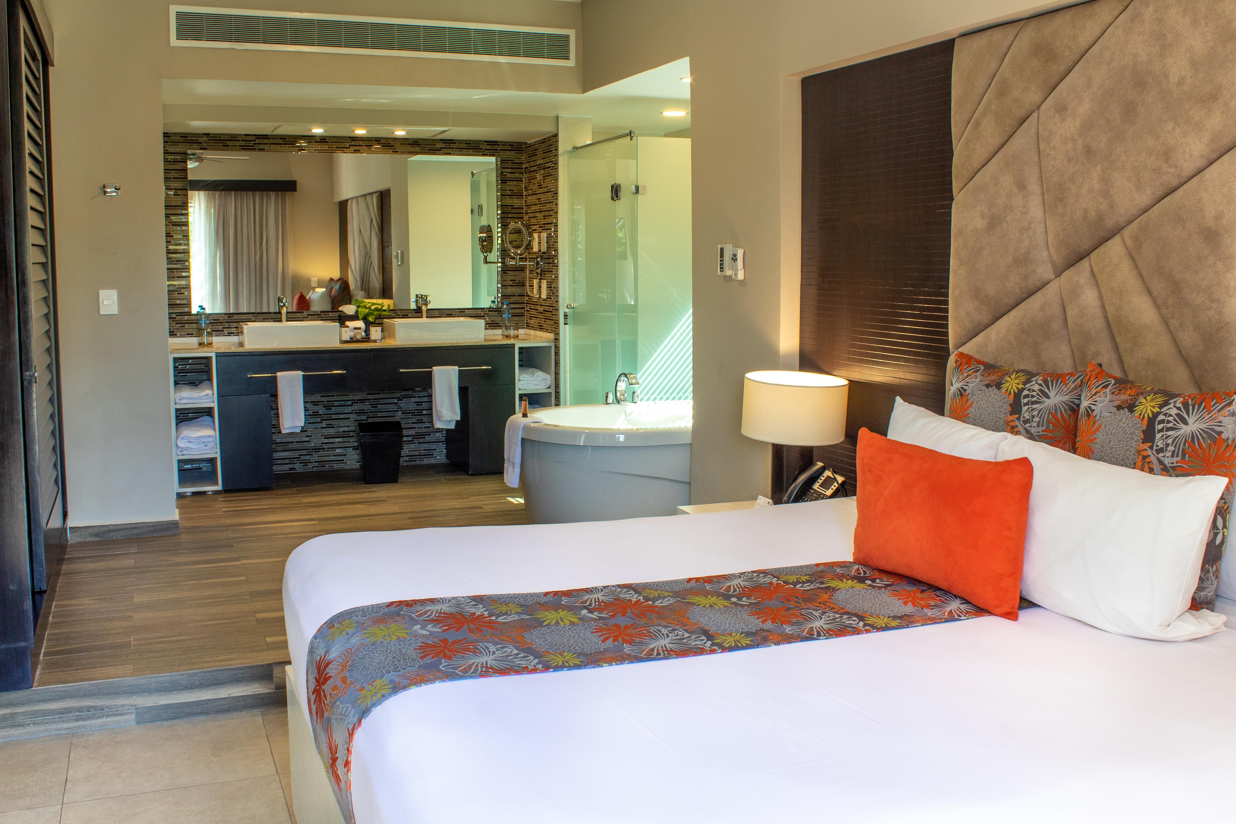 เรสซิเดนซ์ แอท เดอะ ไฟฟ์ Hotel ปลายาเดลการ์เมน ภายนอก รูปภาพ
