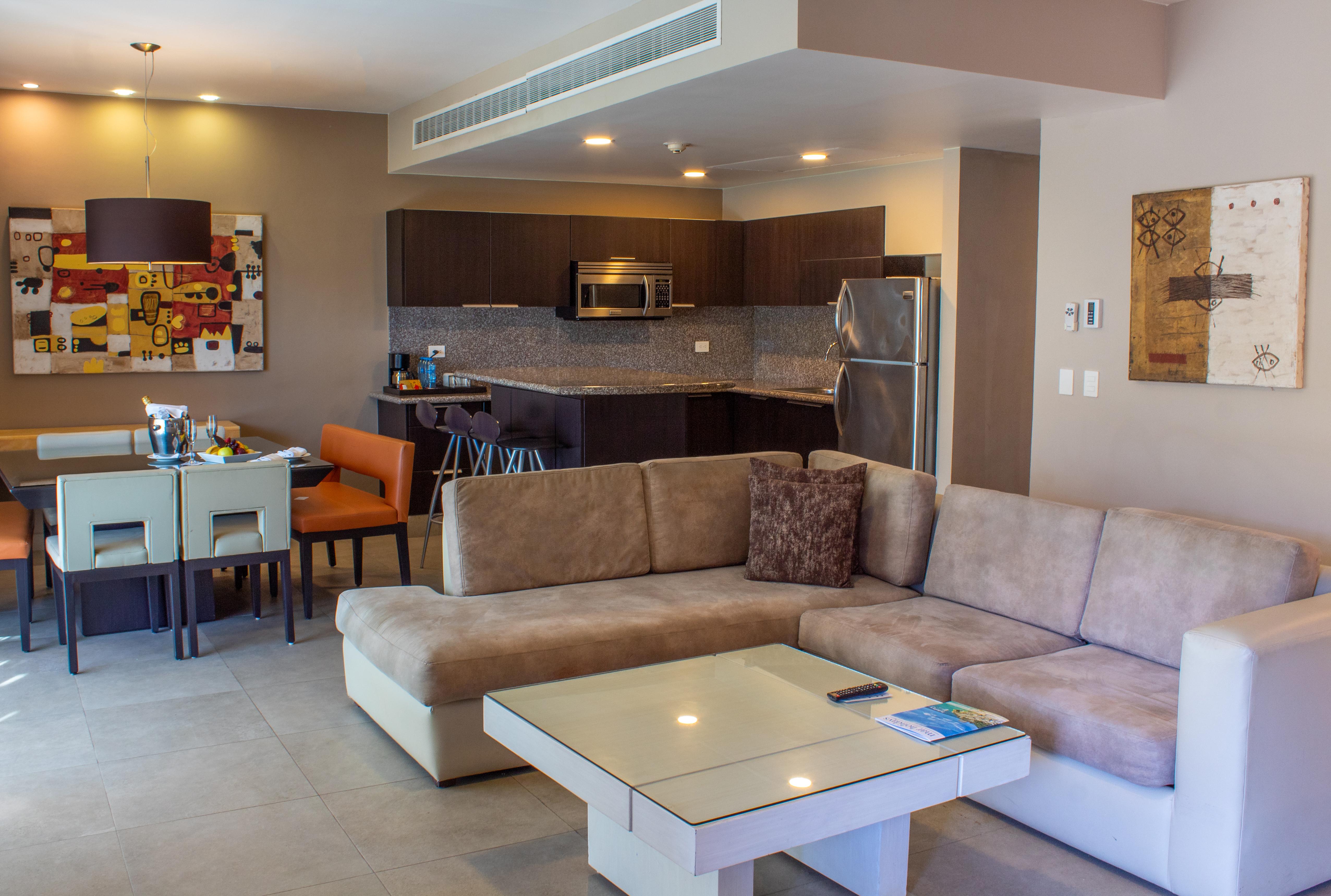 เรสซิเดนซ์ แอท เดอะ ไฟฟ์ Hotel ปลายาเดลการ์เมน ภายนอก รูปภาพ