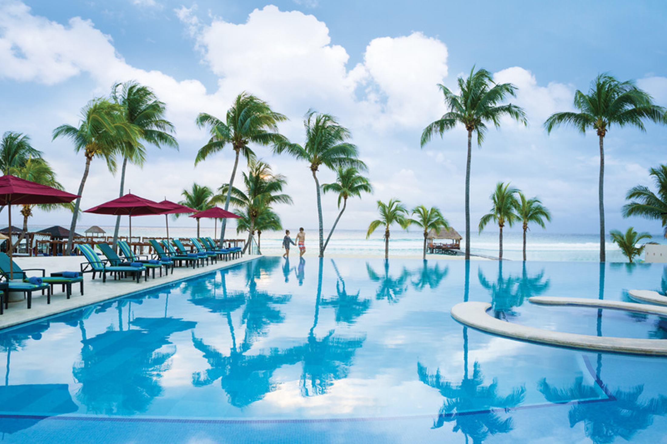 เรสซิเดนซ์ แอท เดอะ ไฟฟ์ Hotel ปลายาเดลการ์เมน ภายนอก รูปภาพ