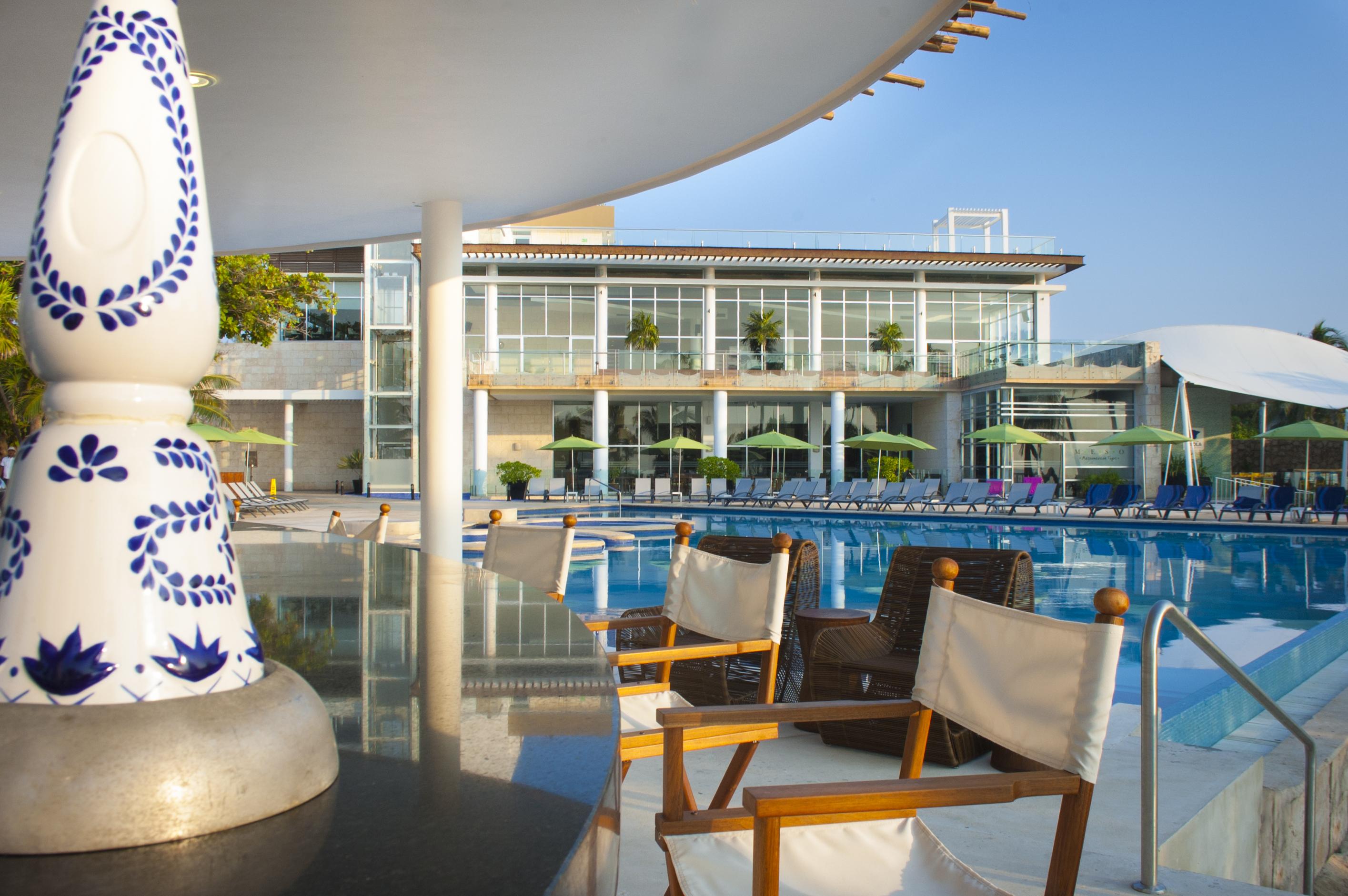 เรสซิเดนซ์ แอท เดอะ ไฟฟ์ Hotel ปลายาเดลการ์เมน ภายนอก รูปภาพ