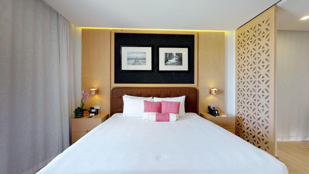 เรสซิเดนซ์ แอท เดอะ ไฟฟ์ Hotel ปลายาเดลการ์เมน ภายนอก รูปภาพ