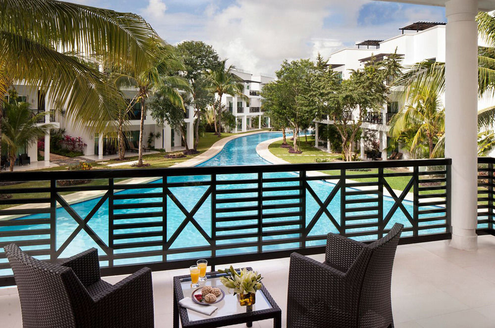 เรสซิเดนซ์ แอท เดอะ ไฟฟ์ Hotel ปลายาเดลการ์เมน ภายนอก รูปภาพ