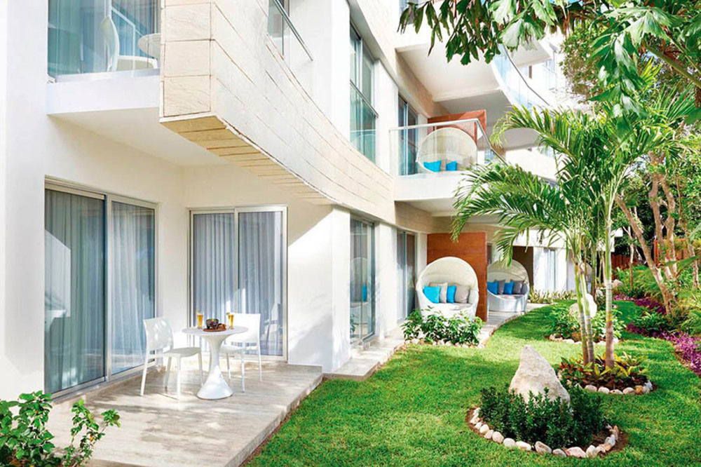 เรสซิเดนซ์ แอท เดอะ ไฟฟ์ Hotel ปลายาเดลการ์เมน ภายนอก รูปภาพ